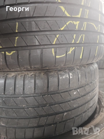 2бр. летни гуми 225/40/18 Bridgestone, снимка 7 - Гуми и джанти - 54047912