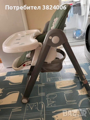 Lorelli - Детско столче за хранене, снимка 9 - Столчета за хранене - 54208707