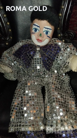 малко бароково кресло , снимка 5 - Други - 54048869