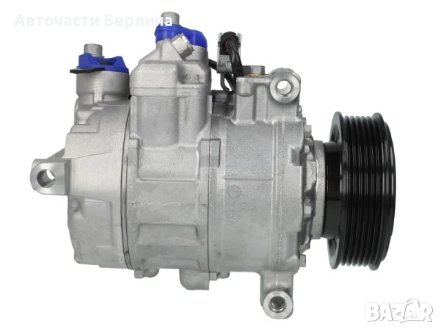 Компресор за климатик за Audi A4 и Audi A6, снимка 4 - Части - 54858806