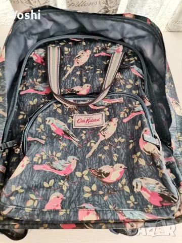 Раница Cath Kidston , снимка 6 - Раници - 55464324