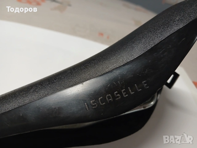 Iscaselle ретро италианска шосейна седалка , снимка 4 - Аксесоари за велосипеди - 54979183