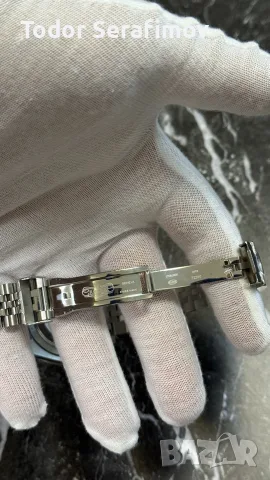 Мъжки часовник Rolex GMT-Master II "Pepsi" Jubilee / Ролекс Пепси, снимка 7 - Мъжки - 55316423