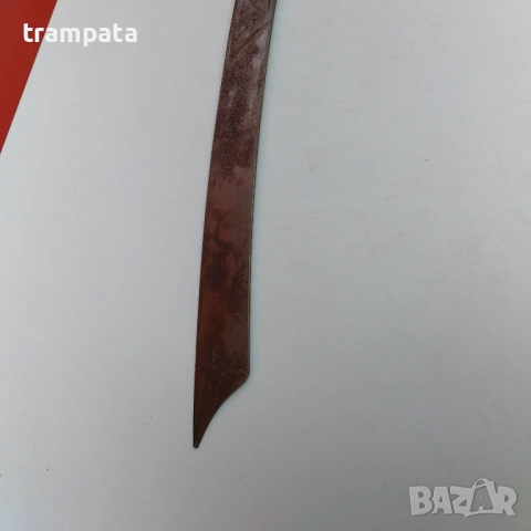 НАЙ ДОБРАТА ОФЕРТА 70см. Средновековен меч Толедо,сабя рапира шпага ятаган, снимка 8 - Антикварни и старинни предмети - 54595918