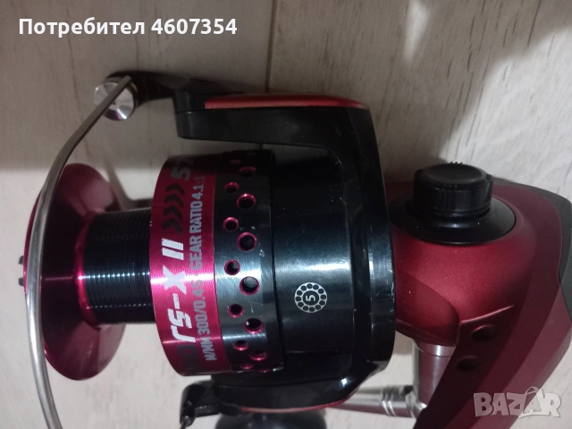 Сомаджийска макара, снимка 7 - Макари - 54172479