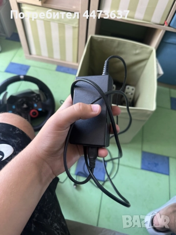 Logitech g29 + Hshifter, снимка 4 - Джойстици и геймпадове - 55446088
