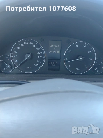 🇩🇪Mercedes C 200 KOMPRESOR /ADVANTGARDE🇩🇪 , снимка 18 - Автомобили и джипове - 54286606