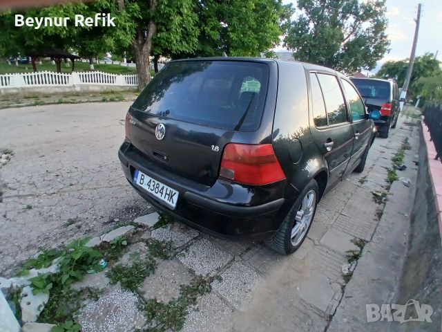 Продавам wv голф 4 , снимка 3 - Автомобили и джипове - 54972408