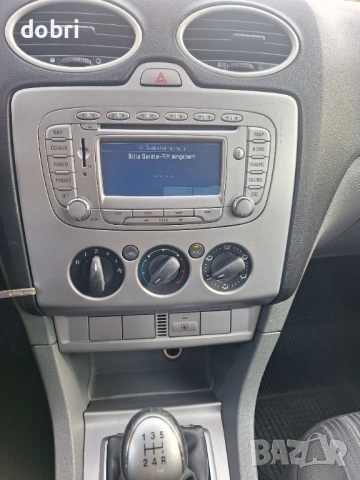 ФОРД ФОКУС 1.6HDI 90 кс Клима, снимка 10 - Автомобили и джипове - 52695380