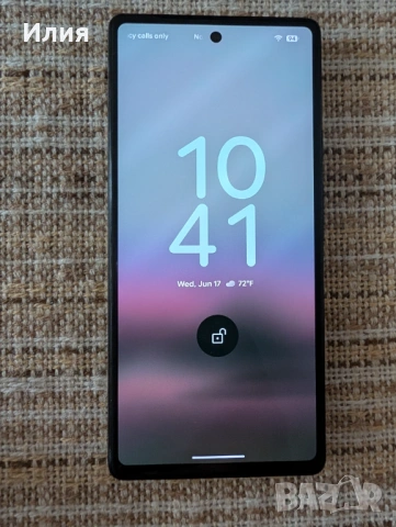 Телефон Google Pixel 6a