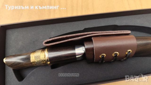 Непалско кукри, снимка 5 - Ножове - 54416128