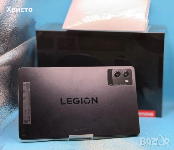 ГАРАНЦИОНЕН!!! Таблет Lenovo Legion Tab 2025 , SNAPDRAGON 8 GEN 3, 8.8” , 16GB RAM, 512GB, Wi-fi, снимка 6 - Таблети - 55056137