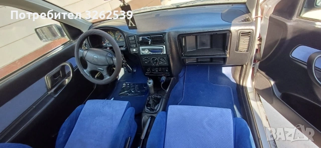 Сеат Ибиза 1.4  1997, снимка 9 - Автомобили и джипове - 55151346