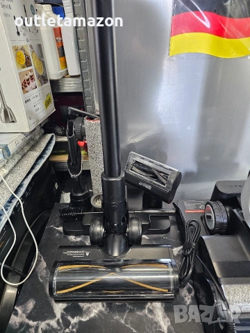 Прахосмукачка Dreame H14 Dual HHV25A, снимка 3 - Прахосмукачки - 54455281