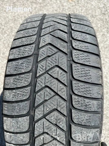 PIRELLI SOTTOZERO 3  run flat  245/50/18