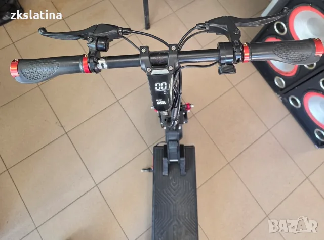 ***Топ Цена*** Електрическа тротинетка Bogist C1 Pro, снимка 5 - Други спортове - 55457609