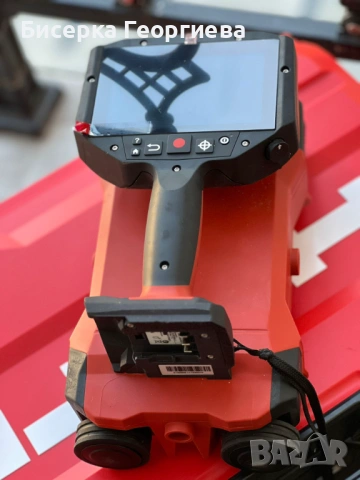 Скенер HILTI PS 300