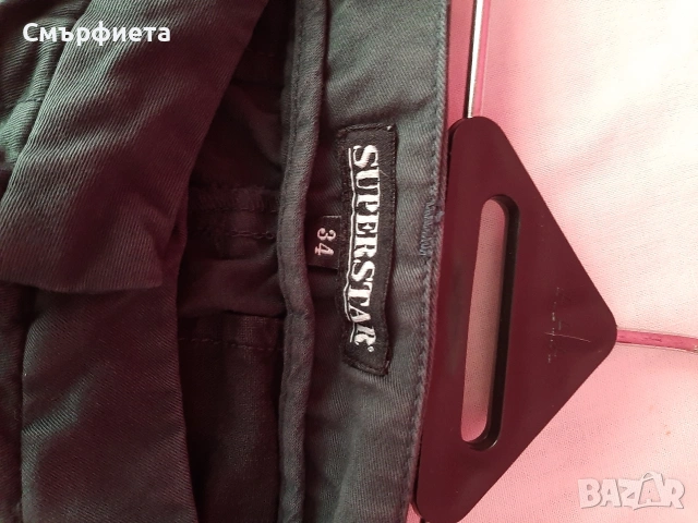  Нови дамски панталони , снимка 12 - Панталони - 46512598