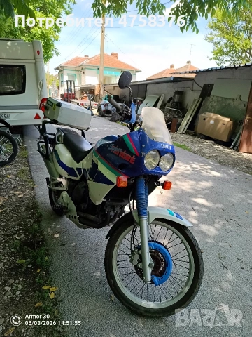 ЯМАХА супер тенере 750