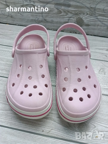Crocs сандали N 34, снимка 2 - Детски сандали и чехли - 54989314