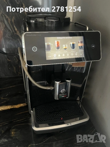Кафе робот SAECO GranAroma Deluxe 