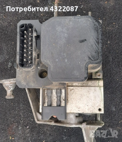 ABS / АБС Модул Мерцедес / Mercedes S-Класа 320CDI 197 К. С / W220 /