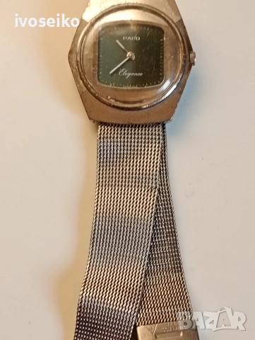 RADO elegance , снимка 7 - Мъжки - 54671555