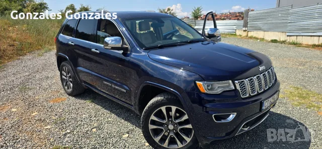 Jeep Grand Cherokee , снимка 4 - Автомобили и джипове - 55645475