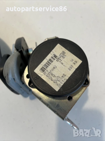 Заден ляв колан за Mitsubishi Outlander (2009) 6066752, снимка 2 - Части - 54760748