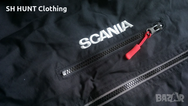 SCANIA KING OF THE ROAD Jacket размер XL яке W4-747, снимка 10 - Якета - 55053371