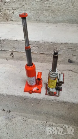 Малък крик 1.5 тона