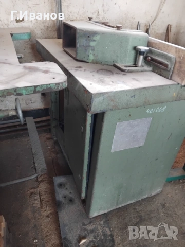 Дърводелска фреза , снимка 4 - Други машини и части - 54322977