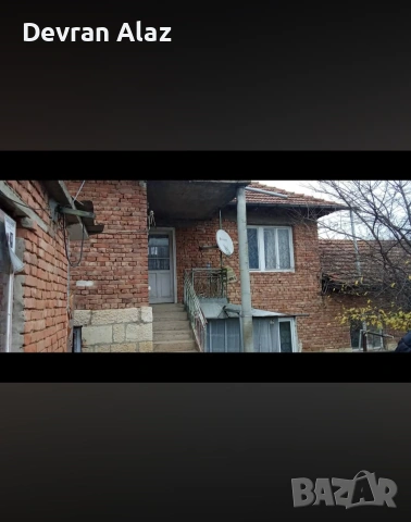 Продава се къща край две могили село чилнов Област русе за връзка0886824463, снимка 3 - Къщи - 55226401