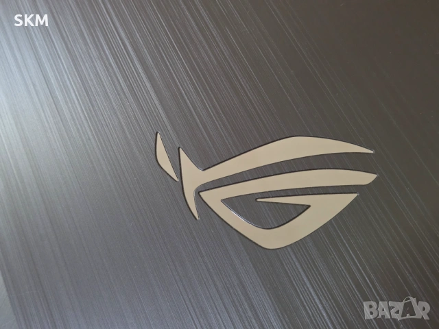 i7-10750H | GTX1660Ti | 512GB | IPS 144Hz |16RAM лаптоп strix rog asus laptop gaming гейминг, снимка 12 - Лаптопи за игри - 54695961