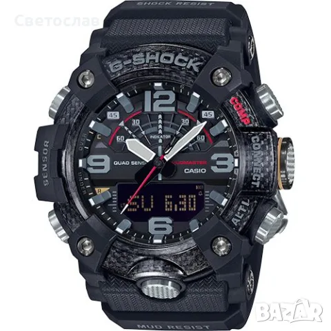 Часовник Casio G-Shock Mudmaster GG-B100-1AER