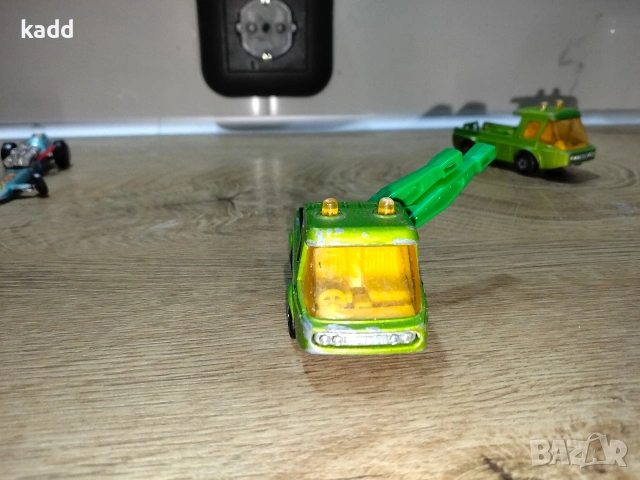 Matchbox Toe Joe, снимка 5 - Колекции - 54161068