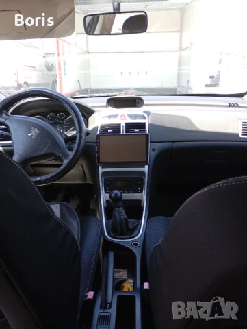 Пежо 307 1.6HDi 90kc, снимка 10 - Автомобили и джипове - 54277258
