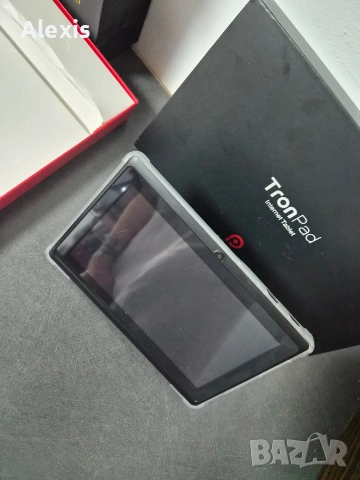 Таблет PRITOM TronPad K7, снимка 7 - Таблети - 54160004