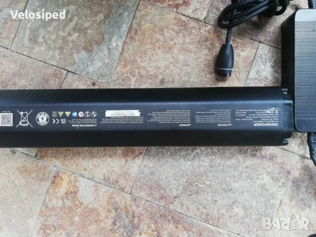 Батерия за велосипед Trendpower TPY-006-50SD, 36.3V- 42V 