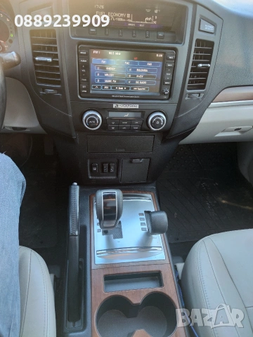 Мицубиши Паджеро 3.2 Did, 200 кс, снимка 6 - Автомобили и джипове - 55056906