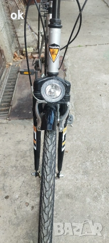 градски велосипед 28цола отличен, снимка 8 - Велосипеди - 54000570