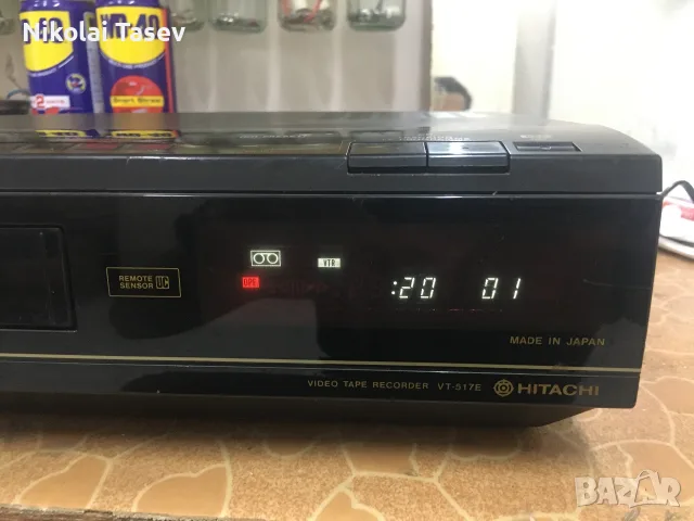HITACHI VT-517E(GK)