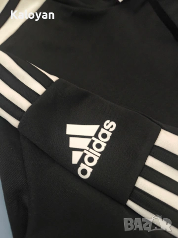 Мъжко спортно горнище Adidas размер L, снимка 2 - Спортни дрехи, екипи - 54401720