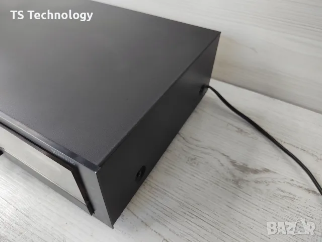 Като НОВ! Двукасетен дек Yamaha K-222 Natural Sound – Пълна Профилактика, снимка 4 - Декове - 55674859