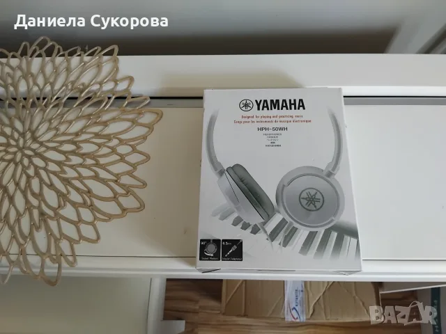 Дигитално Пиано Yamaha от 2024г., снимка 3 - Пиана - 55597966