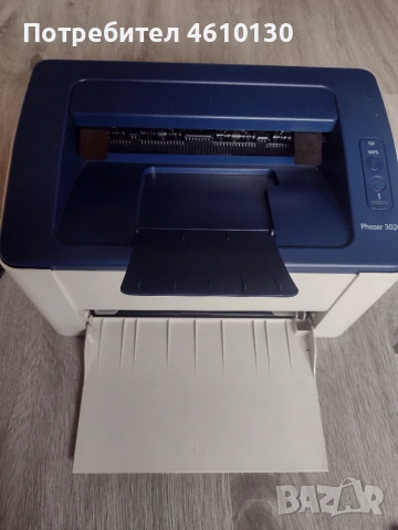 Лазерен принтер Xerox Phaser 3020, снимка 6 - Принтери, копири, скенери - 55176419