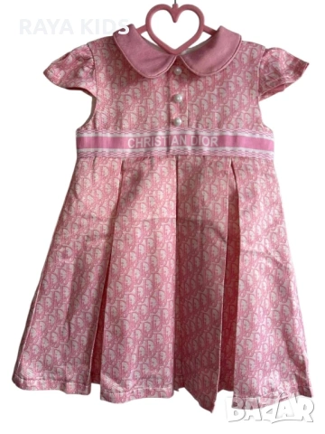Рокли за момичета от 2 до 8 години!, снимка 9 - Детски рокли и поли - 54223023