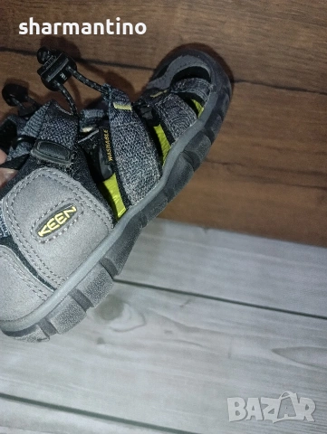 Keen Washable N 25,5 Unisex сандали, снимка 5 - Детски сандали и чехли - 54525999