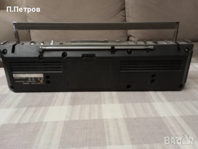 HITACHI TRK-6700H, снимка 8 - Радиокасетофони, транзистори - 54690744