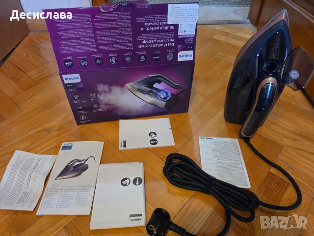 Ютия за гладене , снимка 4 - Ютии - 55165484